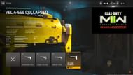 Stock attachment in Modern Warfare 2(Image via Activision and YouTube/Ears)